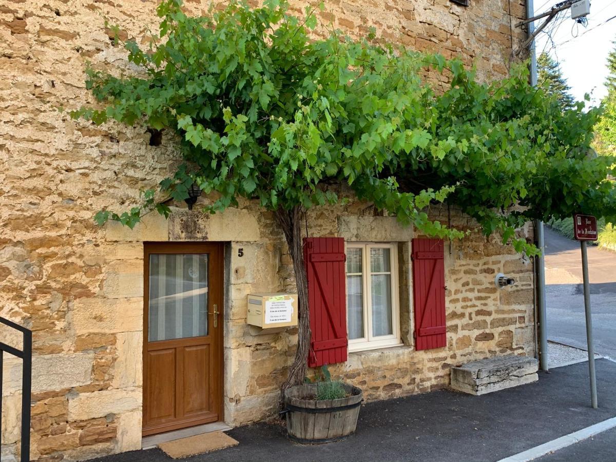 Arbois Le 1876 Apartman Kültér fotó