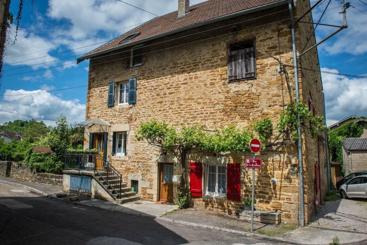 Arbois Le 1876 Apartman Kültér fotó