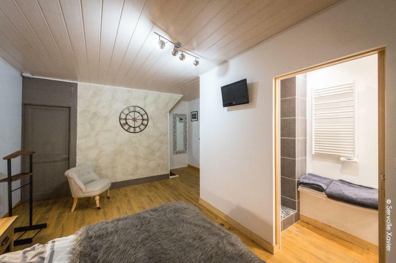 Arbois Le 1876 Apartman Kültér fotó