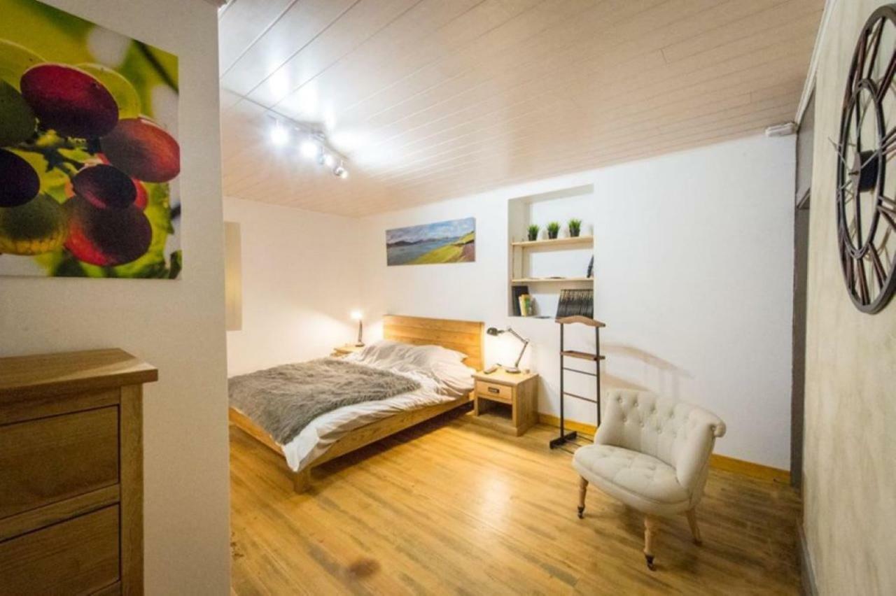 Arbois Le 1876 Apartman Kültér fotó