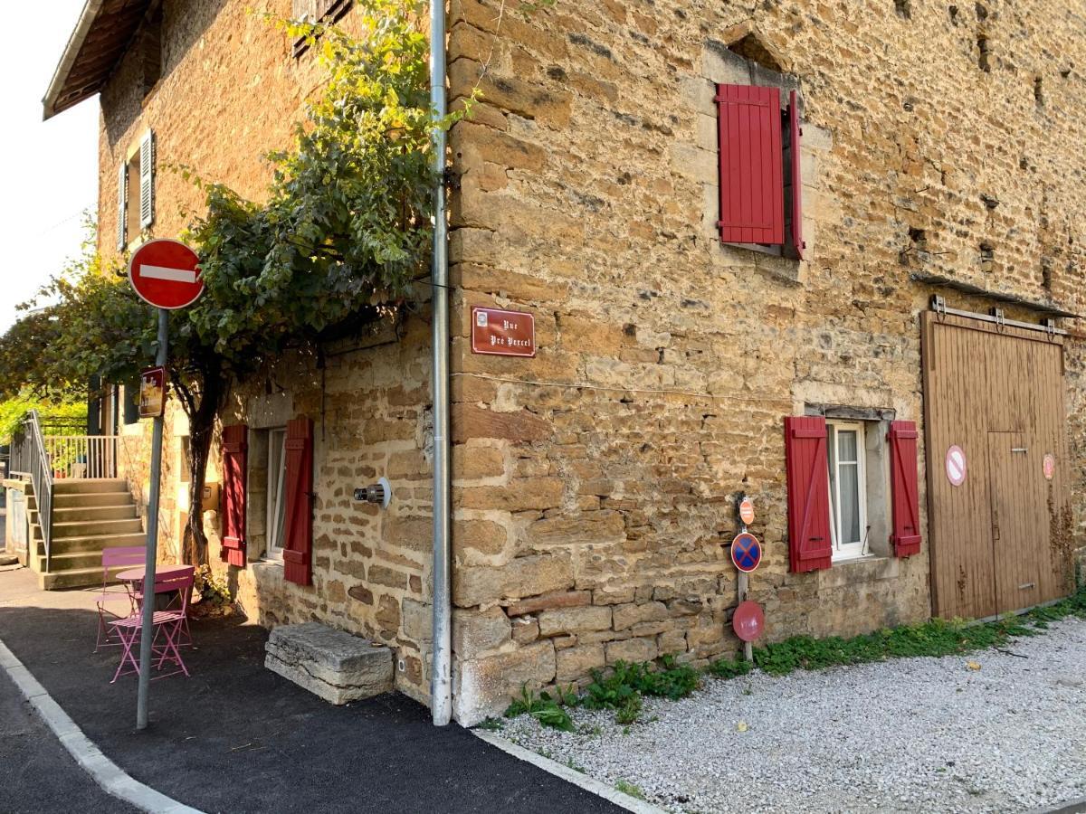 Arbois Le 1876 Apartman Kültér fotó