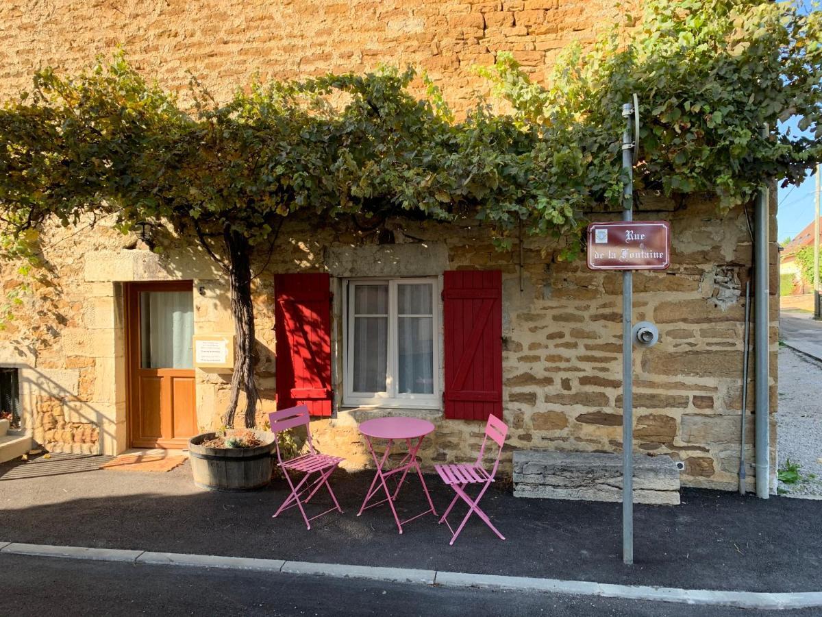 Arbois Le 1876 Apartman Kültér fotó