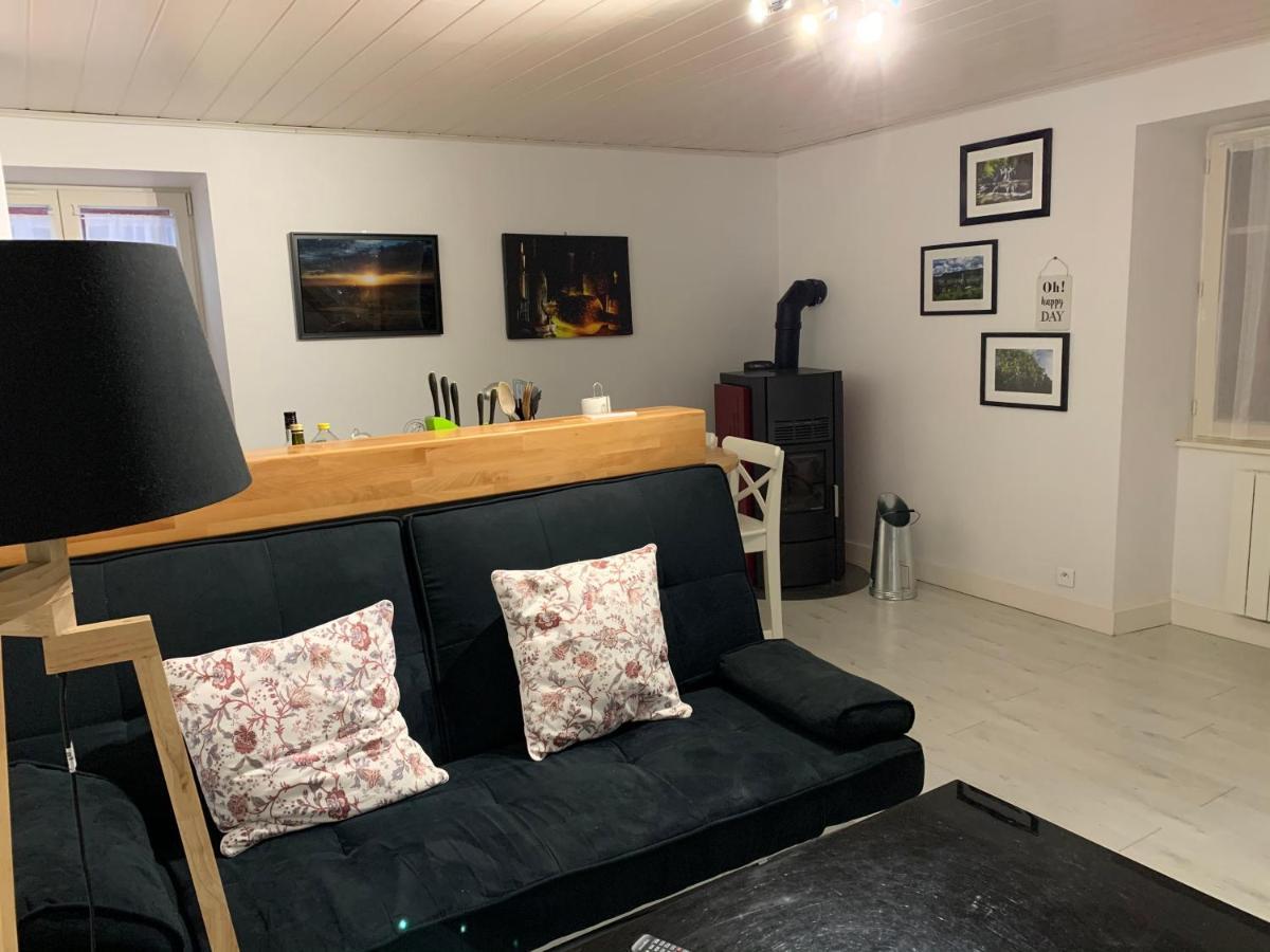Arbois Le 1876 Apartman Kültér fotó